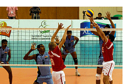 Review of India’s past performance in Asian Games Volleyball (1958-2010)