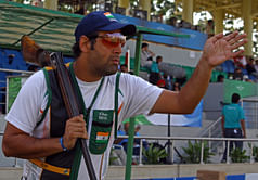 Asian Games 2014: Ahmad Mairaj Khan finished 5th in skeet qualification 1