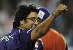 Hyderabad is home away from home for KKR, says Wasim Akram