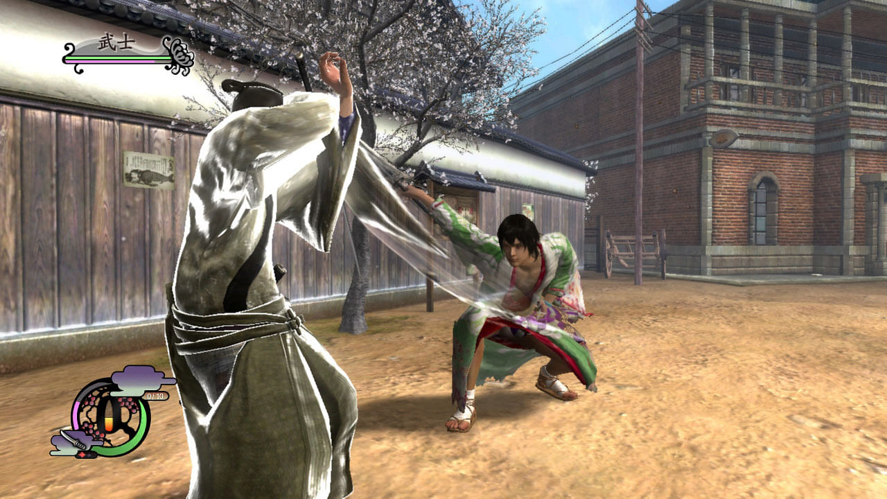 way of the samurai 1 pc system requirements