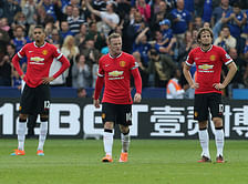 Video: Wayne Rooney expresses his anger at Manchester United defender after poor defending