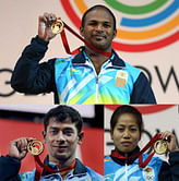 CWG weightlifting team retained for Asian Games
