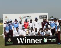 Stats: West Indies set to become 3rd team in the world to play 500 Test matches