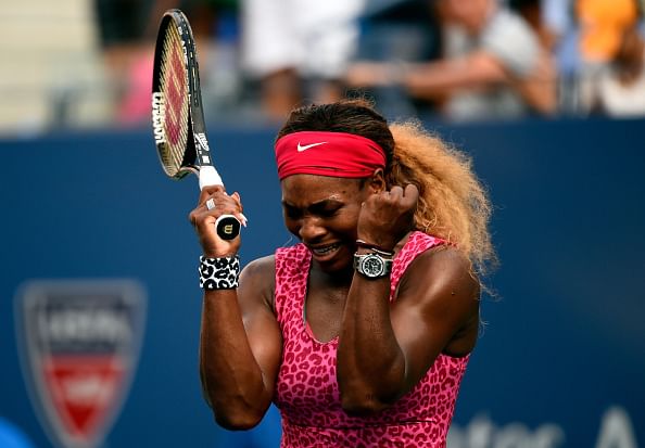 Serena Williams faces Caroline Wozniacki in US Open final