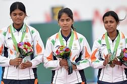 Asian Games: Women's compound team wins bronze