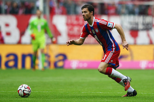 Xabi Alonso a hit at Bayern Munich after only two matches in the Bundesliga