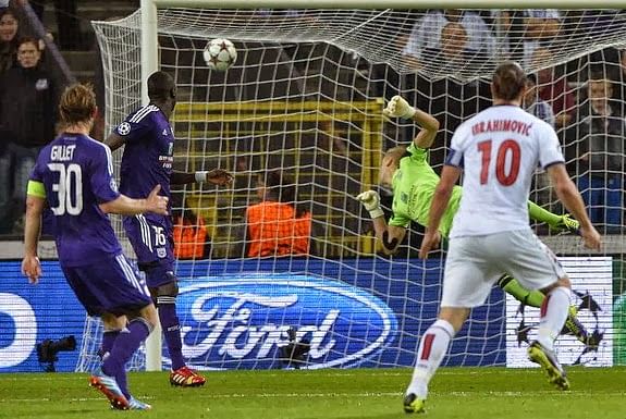 Ten of the greatest goals of the Champions League era