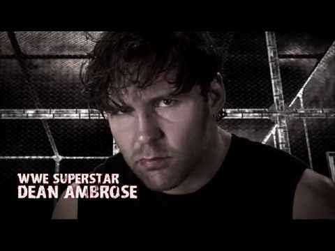 Chris Jericho advertised for WWE Tour, Hell in a Cell Promo with Dean Ambrose