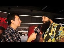 Bray Wyatt on if he's a babyface or a heel