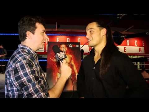 Bo Dallas talks travelling with brother Bray Wyatt