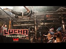 Video: Undertaker and John Cena name-dropped in new Lucha Underground promo