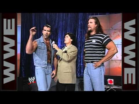 Eric Bischoff says Kevin Nash and Scott Hall didn't leave WWF for money; Talks plans for WCW in 2001