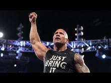 Jack Swagger on if wrestlers knew about The Rock's return