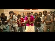 Video: Dwayne Bravo's Kollywood debut