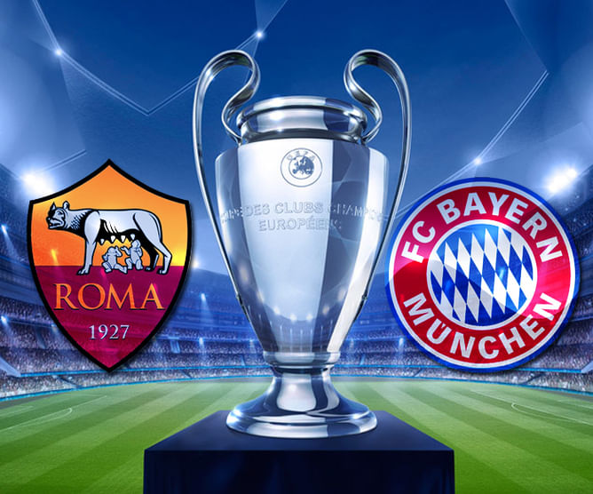 AS Roma host Bayern Munich in their first big home Champions League clash