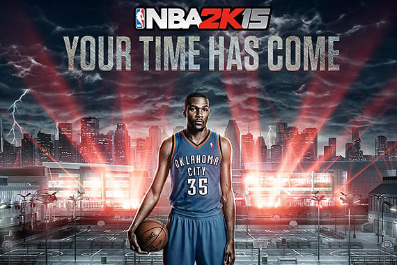 NBA 2K15 now available on mobile