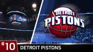 NBA Live 15 - Top 10 teams in Eastern Conference