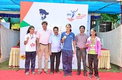 GAIL- The Fastest Indian results from Goa