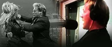 Former World Champion reveals how he got Vince to do the Mysterio Mask angle, Talks his feud with CM Punk, Really punching HBK’s wife & More