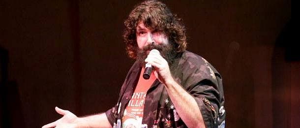 WWE Legend Mick Foley announces big news