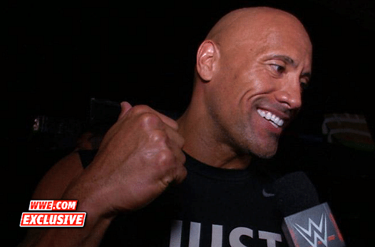 The Rock reveals why he returned to RAW