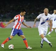 Atletico de Kolkata's Luis Garcia may be out of action for a week due to injury