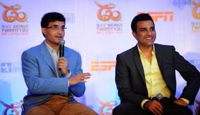 It is just a one-off game: Sourav Ganguly