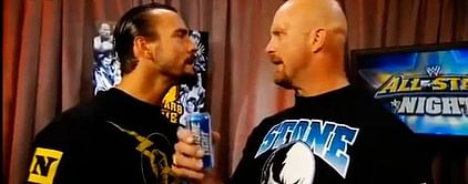 Interesting news on CM Punk vs Stone Cold Steve Austin