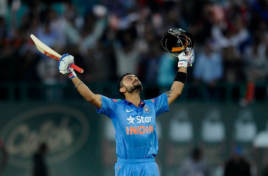 Virat Kohli