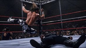 5 most scariest Hell in a Cell moments
