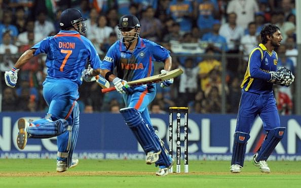 7 memorable moments from India's 2011 World Cup triumph