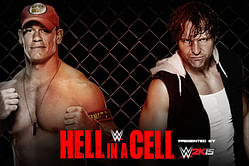 WWE's Hell in a Cell plans revealed