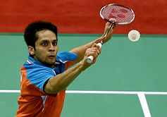 Parupalli Kashyap upsets World No.4 Kenichi Tago in French Open