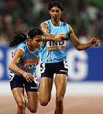 Asian Games 2014: Ashwini Akkunji finishes fourth in women's 400m hurdles