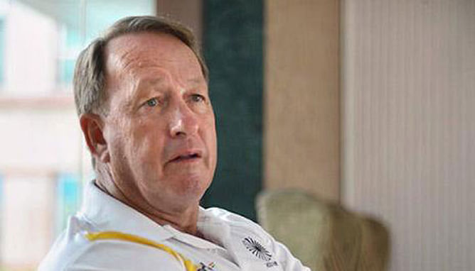 Terry Walsh leaves 'sporting' bureaucracy in a tizzy