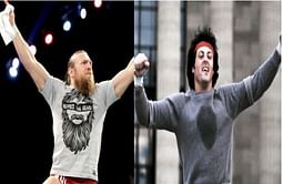 What if WWE superstars were movie characters: WWE superstars and their Hollywood counterparts
