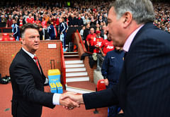Louis van Gaal breaks tradition by not inviting rival managers for post-match drink