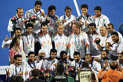 Hockey India congratulates team for winning Asiad gold