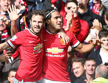 Radamel Falcao: I wish to stay at Manchester United for many years