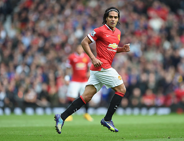 Radamel Falcao to sign for Manchester United on a permanent basis for €56 million