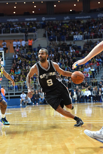 San Antonio Spurs: Making a Case for Tony Parker as MVP