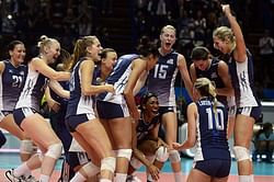 US to meet China in FIVB Women's Worlds final