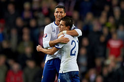 Video: Cristiano Ronaldo's last minute header rescues Portugal against Denmark