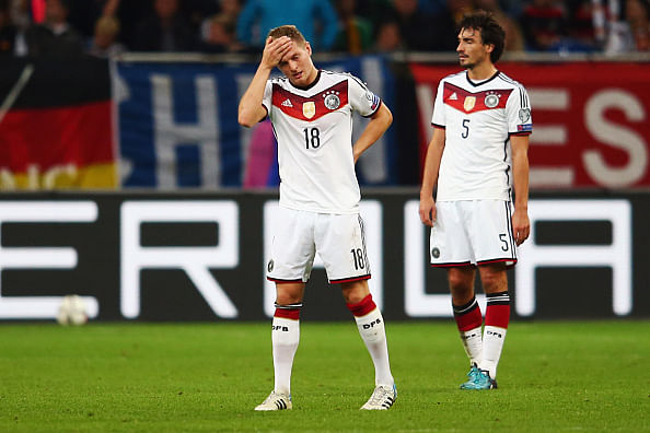 Highlights: Germany 1-1 Republic of Ireland - Kroos stunner cancelled by O'Shea
