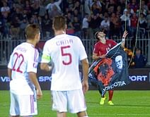 UEFA awards Serbia 3-0 win against Albania but simultaneously deducts 3 points in Euro 2016 qualifiers