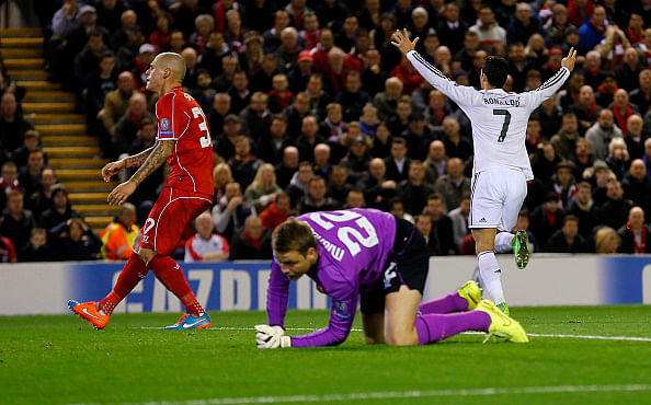 Liverpool 0-3 Real Madrid: 5 talking points