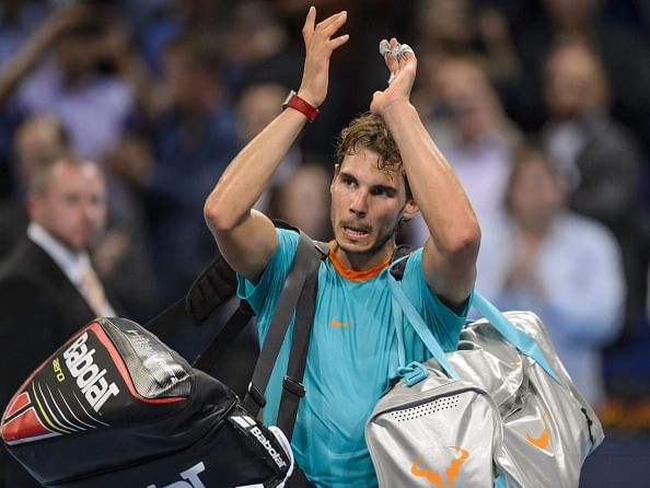 Rafael Nadal to undergo surgery and will miss rest of the season