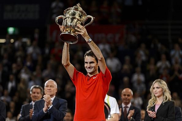 Roger Federer has a good shot at becoming World No. 1 again