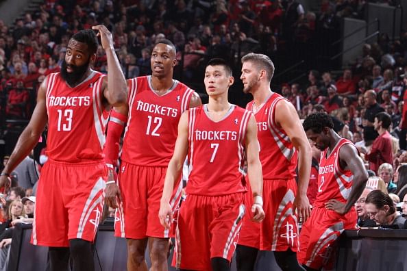 2014 NBA season preview: Houston Rockets