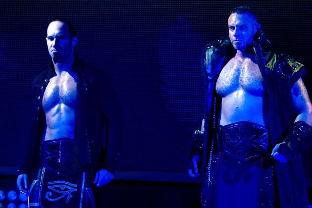 Big update on top NXT tag team, Main event set for next week's Raw